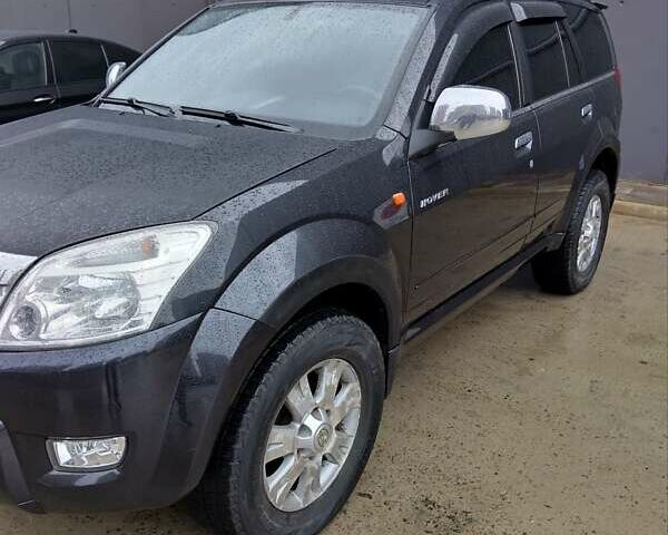 Чорний Грейт Вол Hover, об'ємом двигуна 2.35 л та пробігом 217 тис. км за 6000 $, фото 9 на Automoto.ua