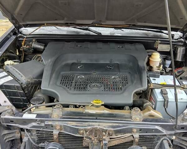 Чорний Грейт Вол Hover, об'ємом двигуна 2.35 л та пробігом 217 тис. км за 6000 $, фото 17 на Automoto.ua