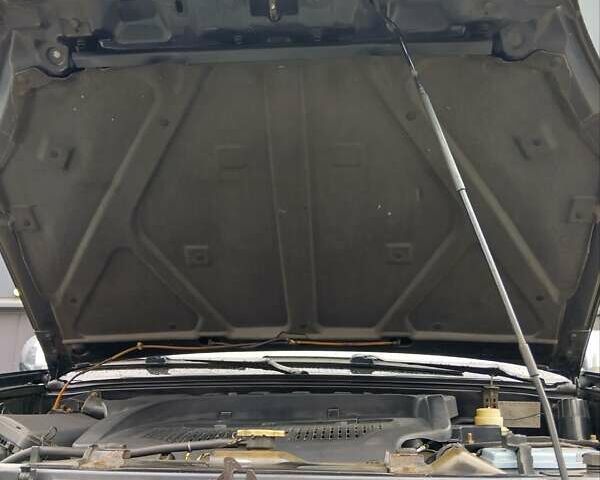 Чорний Грейт Вол Hover, об'ємом двигуна 2.35 л та пробігом 217 тис. км за 6000 $, фото 11 на Automoto.ua