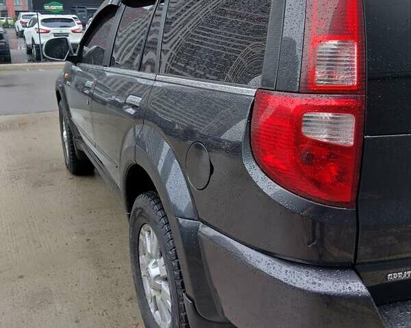 Чорний Грейт Вол Hover, об'ємом двигуна 2.35 л та пробігом 217 тис. км за 6000 $, фото 7 на Automoto.ua