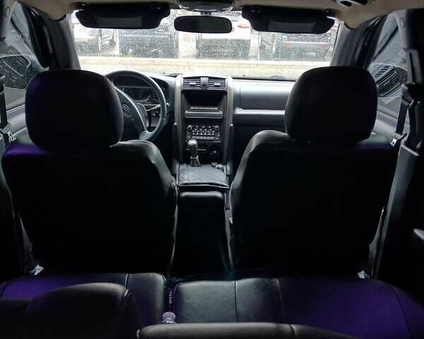 Чорний Грейт Вол Hover, об'ємом двигуна 2.35 л та пробігом 217 тис. км за 6000 $, фото 29 на Automoto.ua