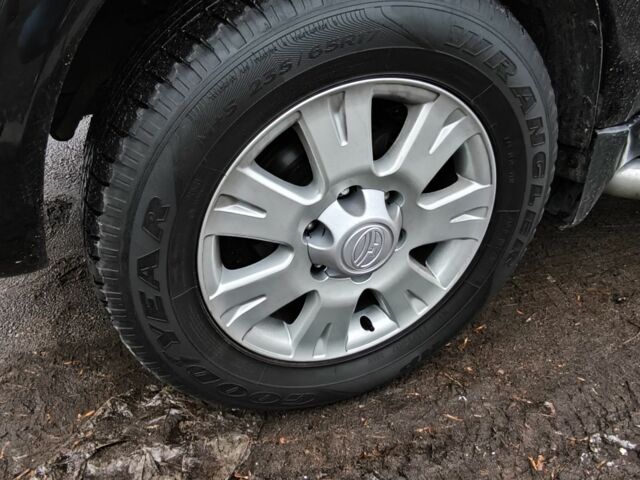 Черный Грейт Вол Ховер, объемом двигателя 0 л и пробегом 85 тыс. км за 8000 $, фото 15 на Automoto.ua