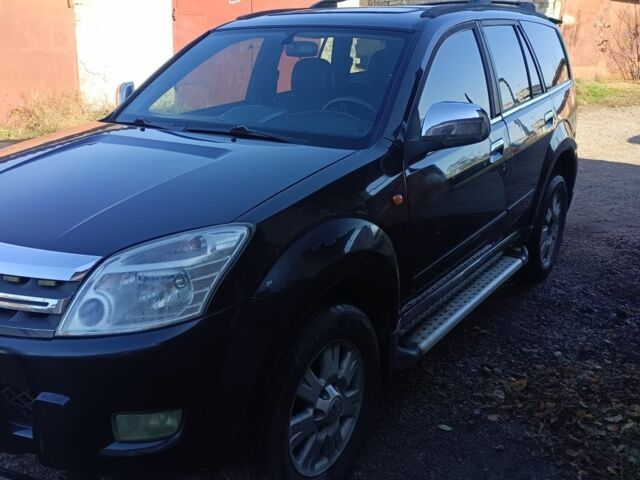 Черный Грейт Вол Ховер, объемом двигателя 0 л и пробегом 195 тыс. км за 3600 $, фото 2 на Automoto.ua