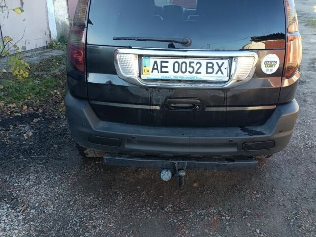 Черный Грейт Вол Ховер, объемом двигателя 0 л и пробегом 195 тыс. км за 3600 $, фото 3 на Automoto.ua