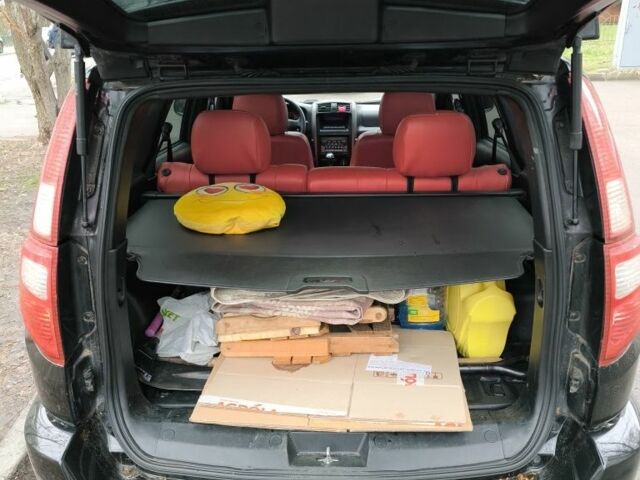 Черный Грейт Вол Ховер, объемом двигателя 0 л и пробегом 85 тыс. км за 8000 $, фото 10 на Automoto.ua