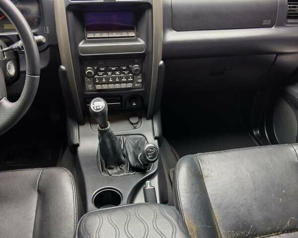 Чорний Грейт Вол Hover, об'ємом двигуна 2.35 л та пробігом 217 тис. км за 6000 $, фото 18 на Automoto.ua