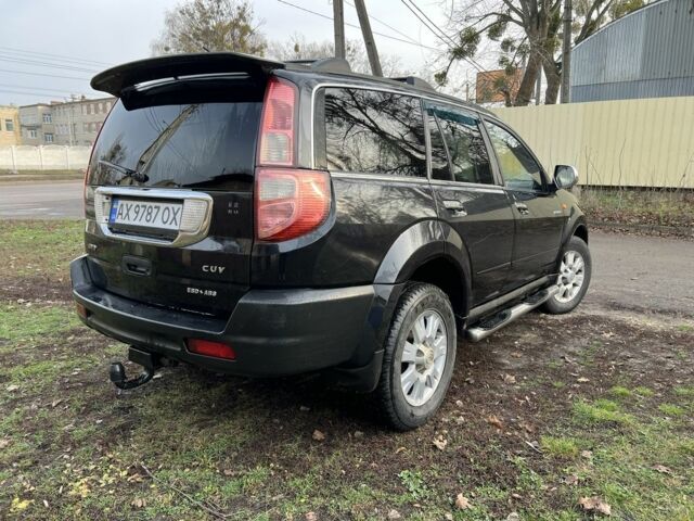 Черный Грейт Вол Ховер, объемом двигателя 2.4 л и пробегом 224 тыс. км за 4500 $, фото 5 на Automoto.ua