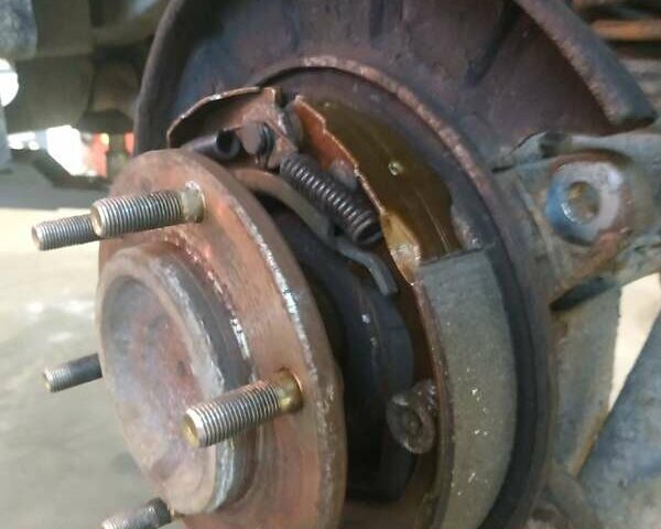 Черный Грейт Вол Ховер, объемом двигателя 2.35 л и пробегом 264 тыс. км за 7000 $, фото 11 на Automoto.ua