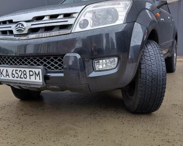 Чорний Грейт Вол Hover, об'ємом двигуна 2.35 л та пробігом 217 тис. км за 6000 $, фото 14 на Automoto.ua