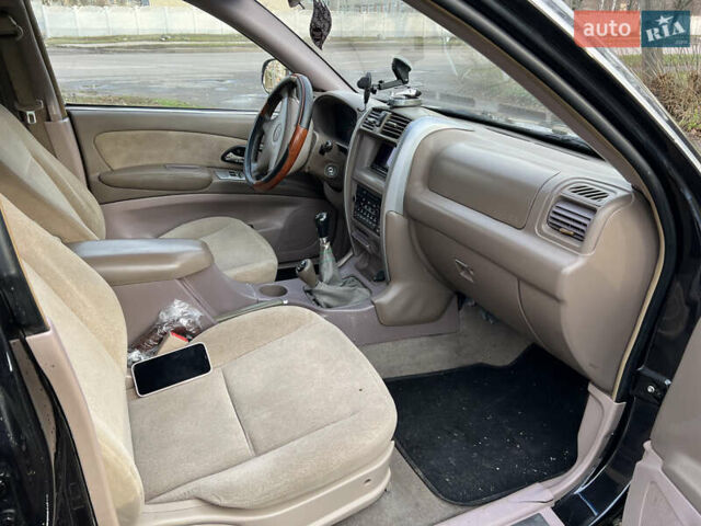 Чорний Грейт Вол Hover, об'ємом двигуна 2.35 л та пробігом 224 тис. км за 4500 $, фото 8 на Automoto.ua