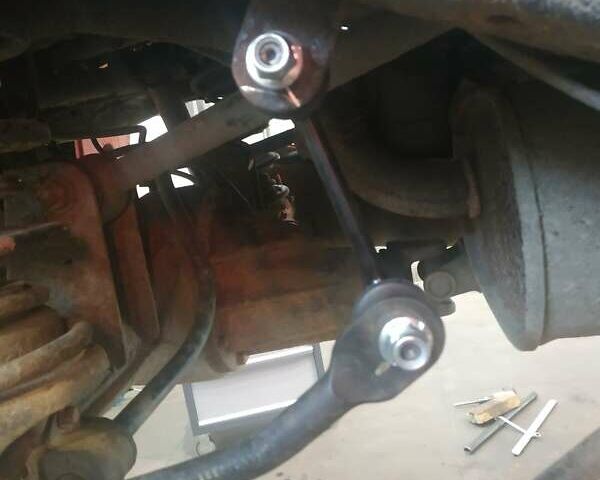 Черный Грейт Вол Ховер, объемом двигателя 2.35 л и пробегом 264 тыс. км за 7000 $, фото 27 на Automoto.ua