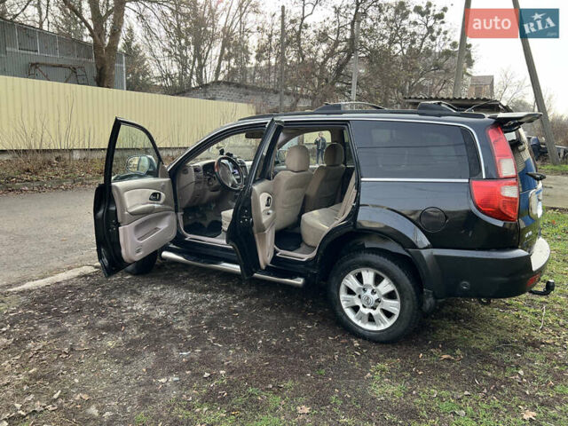 Чорний Грейт Вол Hover, об'ємом двигуна 2.35 л та пробігом 224 тис. км за 4500 $, фото 19 на Automoto.ua