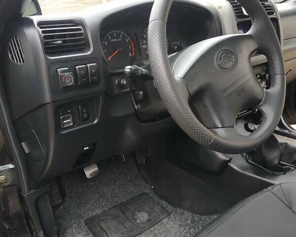 Черный Грейт Вол Ховер, объемом двигателя 2.35 л и пробегом 264 тыс. км за 7000 $, фото 52 на Automoto.ua