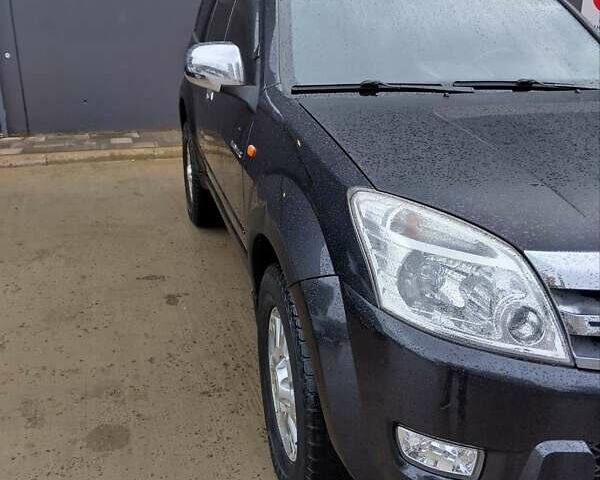 Чорний Грейт Вол Hover, об'ємом двигуна 2.35 л та пробігом 217 тис. км за 6000 $, фото 3 на Automoto.ua