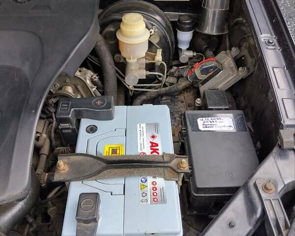 Чорний Грейт Вол Hover, об'ємом двигуна 2.35 л та пробігом 217 тис. км за 6000 $, фото 13 на Automoto.ua