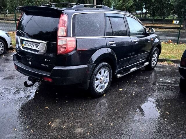 Черный Грейт Вол Ховер, объемом двигателя 2.5 л и пробегом 230 тыс. км за 3950 $, фото 1 на Automoto.ua