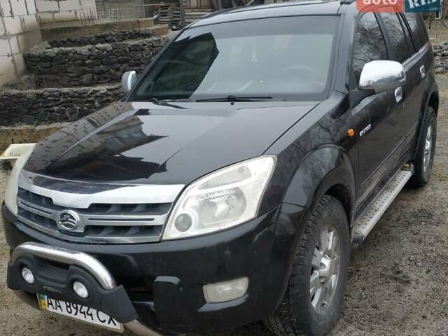 Черный Грейт Вол Ховер, объемом двигателя 2.35 л и пробегом 264 тыс. км за 7000 $, фото 30 на Automoto.ua