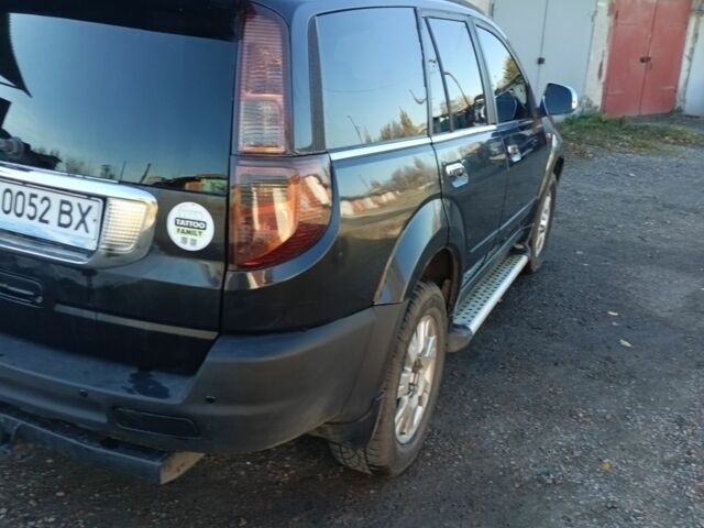 Черный Грейт Вол Ховер, объемом двигателя 0 л и пробегом 195 тыс. км за 3600 $, фото 5 на Automoto.ua