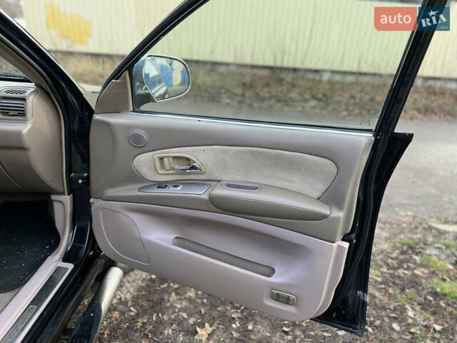 Чорний Грейт Вол Hover, об'ємом двигуна 2.35 л та пробігом 224 тис. км за 4500 $, фото 9 на Automoto.ua