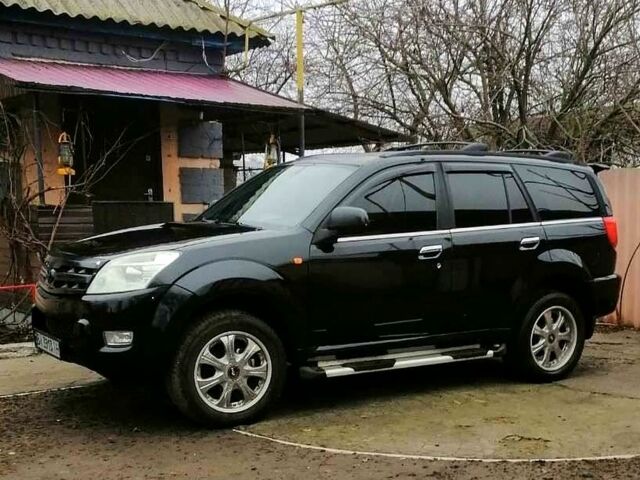 Чорний Грейт Вол Hover, об'ємом двигуна 2.4 л та пробігом 206 тис. км за 5000 $, фото 2 на Automoto.ua