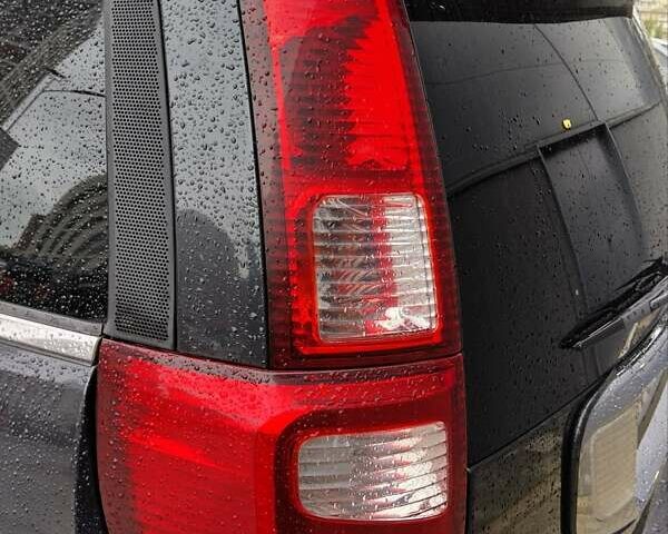 Чорний Грейт Вол Hover, об'ємом двигуна 2.35 л та пробігом 217 тис. км за 6000 $, фото 1 на Automoto.ua