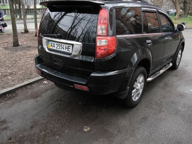 Черный Грейт Вол Ховер, объемом двигателя 0 л и пробегом 85 тыс. км за 8000 $, фото 3 на Automoto.ua