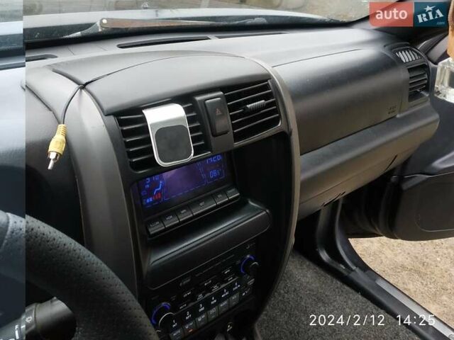 Черный Грейт Вол Ховер, объемом двигателя 2.35 л и пробегом 264 тыс. км за 7000 $, фото 60 на Automoto.ua