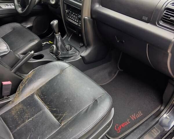 Чорний Грейт Вол Hover, об'ємом двигуна 2.35 л та пробігом 217 тис. км за 6000 $, фото 27 на Automoto.ua