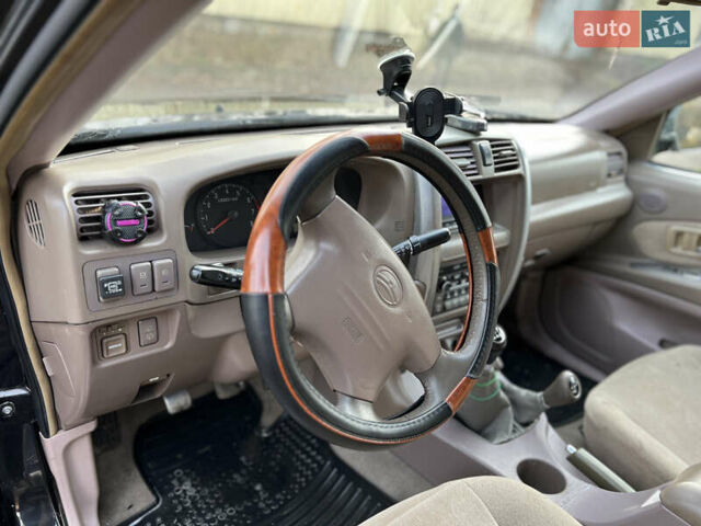 Чорний Грейт Вол Hover, об'ємом двигуна 2.35 л та пробігом 224 тис. км за 4500 $, фото 16 на Automoto.ua