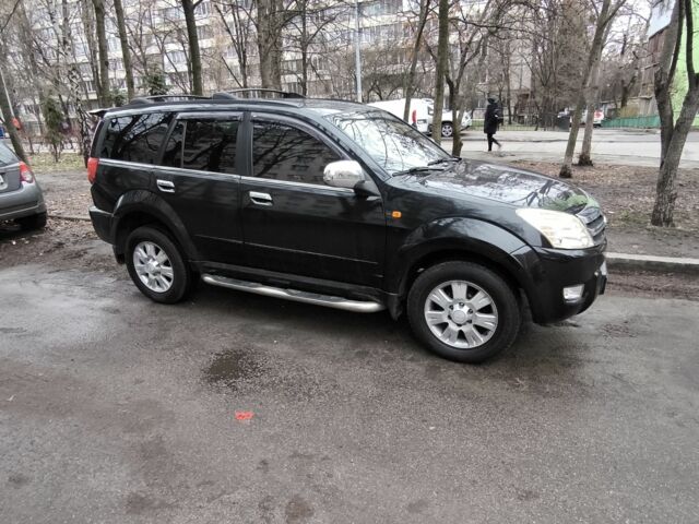 Черный Грейт Вол Ховер, объемом двигателя 0 л и пробегом 85 тыс. км за 8000 $, фото 2 на Automoto.ua