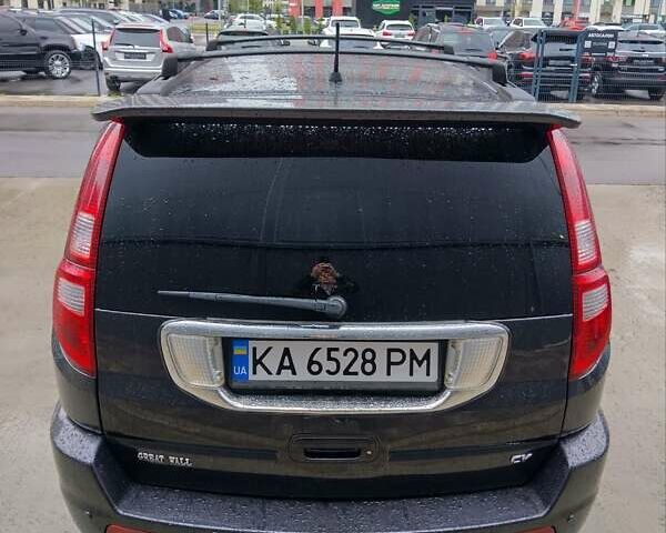 Чорний Грейт Вол Hover, об'ємом двигуна 2.35 л та пробігом 217 тис. км за 6000 $, фото 4 на Automoto.ua
