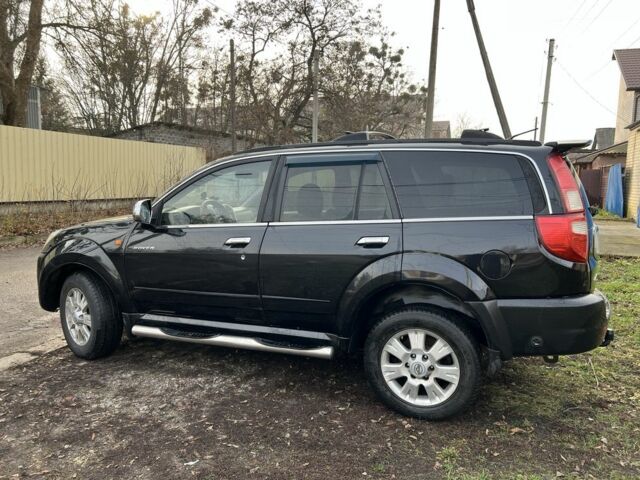 Черный Грейт Вол Ховер, объемом двигателя 2.4 л и пробегом 224 тыс. км за 4500 $, фото 3 на Automoto.ua