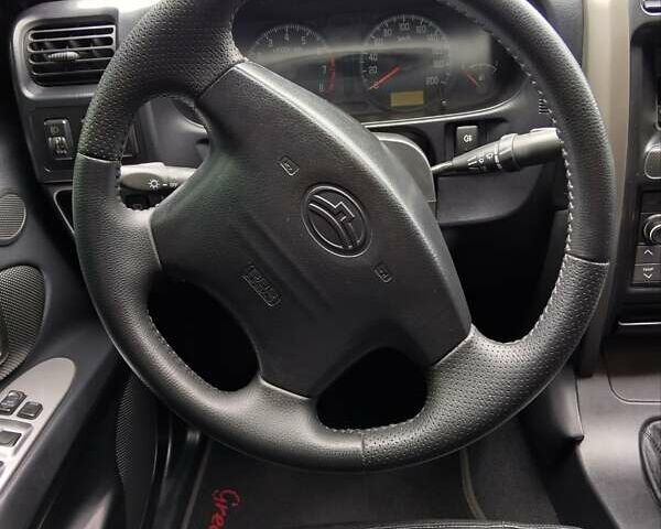 Чорний Грейт Вол Hover, об'ємом двигуна 2.35 л та пробігом 217 тис. км за 6000 $, фото 15 на Automoto.ua