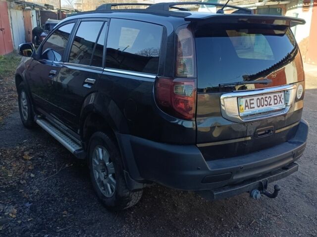 Черный Грейт Вол Ховер, объемом двигателя 0 л и пробегом 195 тыс. км за 3600 $, фото 4 на Automoto.ua