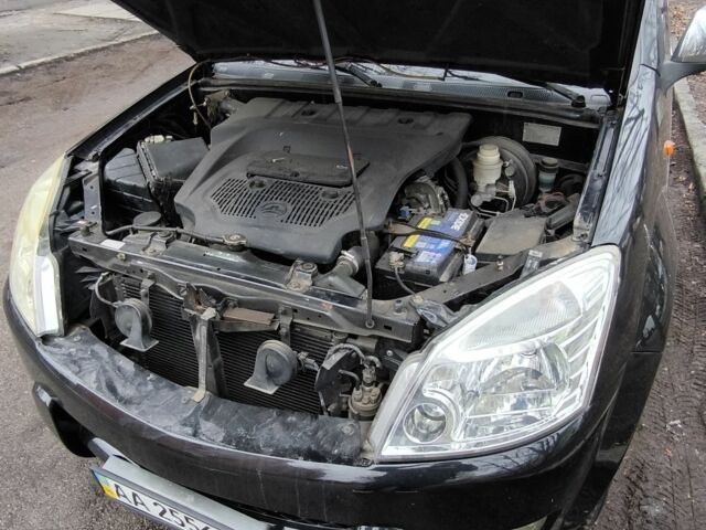 Черный Грейт Вол Ховер, объемом двигателя 0 л и пробегом 85 тыс. км за 8000 $, фото 11 на Automoto.ua