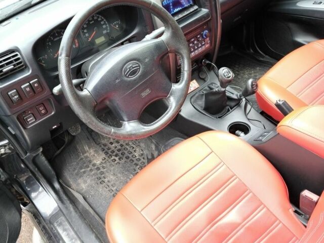 Черный Грейт Вол Ховер, объемом двигателя 0 л и пробегом 85 тыс. км за 8000 $, фото 9 на Automoto.ua