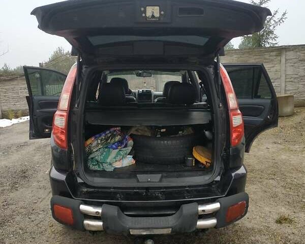 Черный Грейт Вол Ховер, объемом двигателя 2.35 л и пробегом 264 тыс. км за 7000 $, фото 34 на Automoto.ua