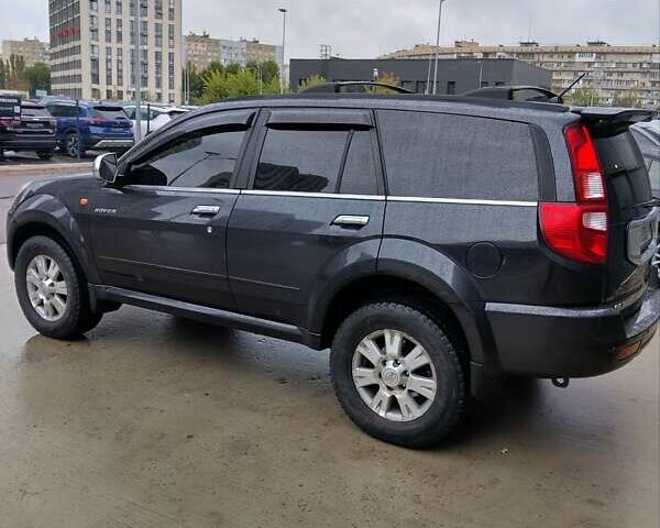 Чорний Грейт Вол Hover, об'ємом двигуна 2.35 л та пробігом 217 тис. км за 6000 $, фото 2 на Automoto.ua