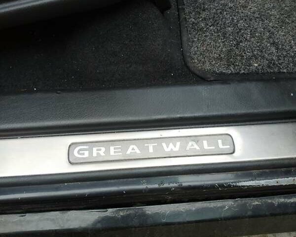 Черный Грейт Вол Ховер, объемом двигателя 2.35 л и пробегом 264 тыс. км за 7000 $, фото 40 на Automoto.ua