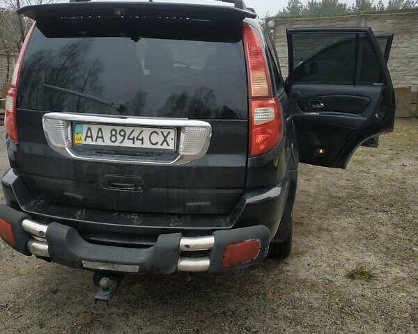 Черный Грейт Вол Ховер, объемом двигателя 2.35 л и пробегом 264 тыс. км за 7000 $, фото 32 на Automoto.ua