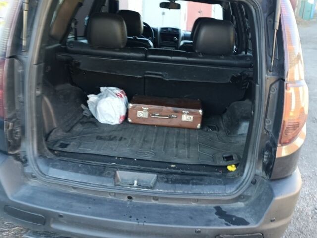 Черный Грейт Вол Ховер, объемом двигателя 0 л и пробегом 195 тыс. км за 3600 $, фото 6 на Automoto.ua