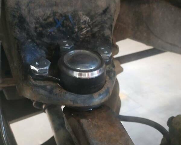 Черный Грейт Вол Ховер, объемом двигателя 2.35 л и пробегом 264 тыс. км за 7000 $, фото 23 на Automoto.ua