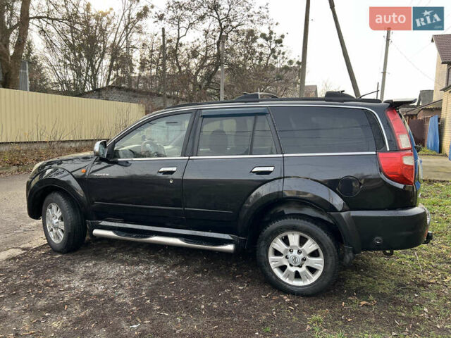 Чорний Грейт Вол Hover, об'ємом двигуна 2.35 л та пробігом 224 тис. км за 4500 $, фото 4 на Automoto.ua