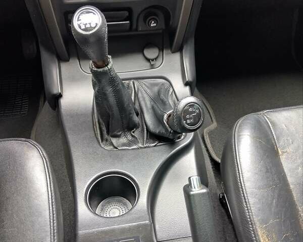 Чорний Грейт Вол Hover, об'ємом двигуна 2.35 л та пробігом 217 тис. км за 6000 $, фото 19 на Automoto.ua