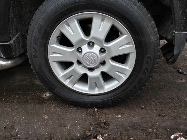 Черный Грейт Вол Ховер, объемом двигателя 0 л и пробегом 85 тыс. км за 8000 $, фото 14 на Automoto.ua