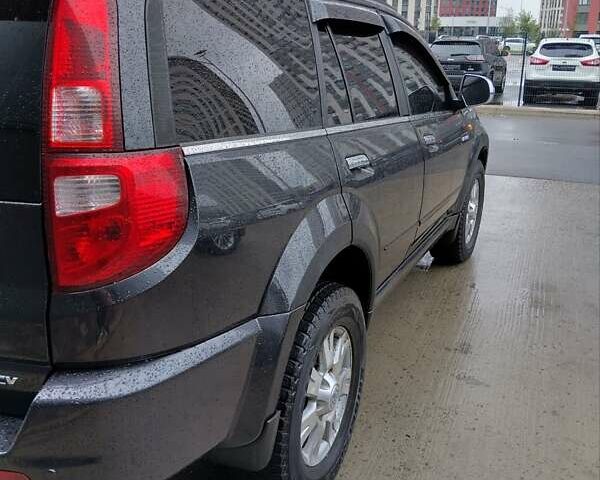 Чорний Грейт Вол Hover, об'ємом двигуна 2.35 л та пробігом 217 тис. км за 6000 $, фото 8 на Automoto.ua