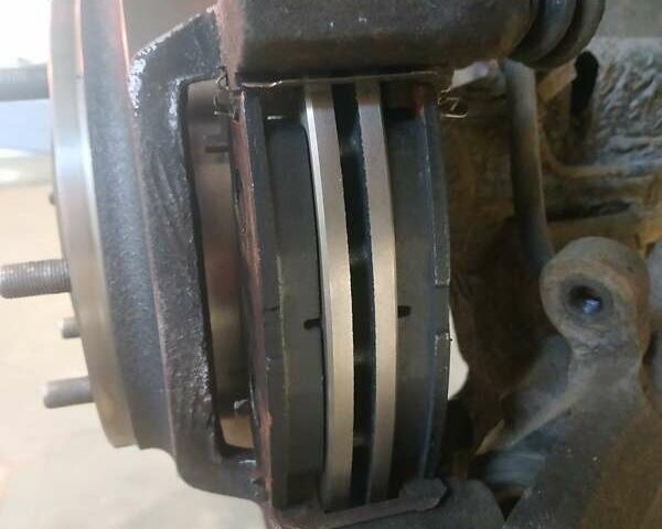 Черный Грейт Вол Ховер, объемом двигателя 2.35 л и пробегом 264 тыс. км за 7000 $, фото 12 на Automoto.ua