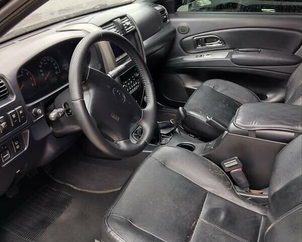 Чорний Грейт Вол Hover, об'ємом двигуна 2.35 л та пробігом 217 тис. км за 6000 $, фото 20 на Automoto.ua