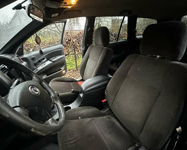 Чорний Грейт Вол Hover, об'ємом двигуна 2.35 л та пробігом 60 тис. км за 6000 $, фото 17 на Automoto.ua