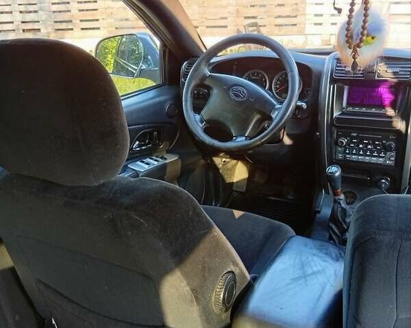 Черный Грейт Вол Ховер, объемом двигателя 2.35 л и пробегом 170 тыс. км за 6500 $, фото 8 на Automoto.ua